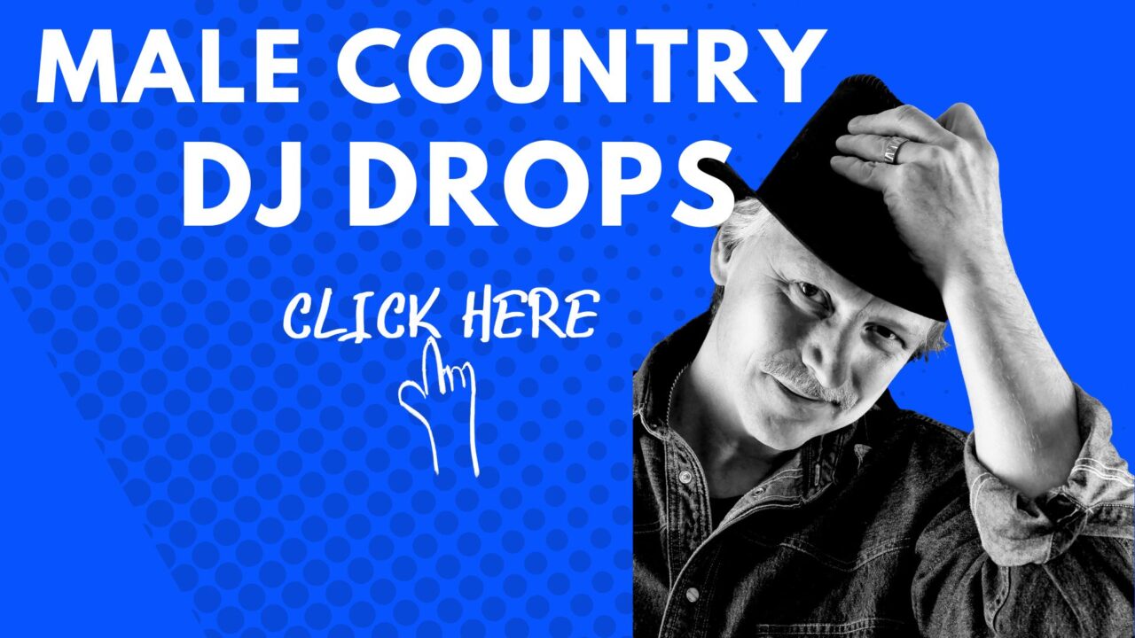 male country dj drops