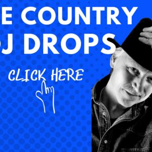male country dj drops
