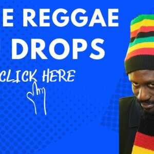Reggae Male dj drops