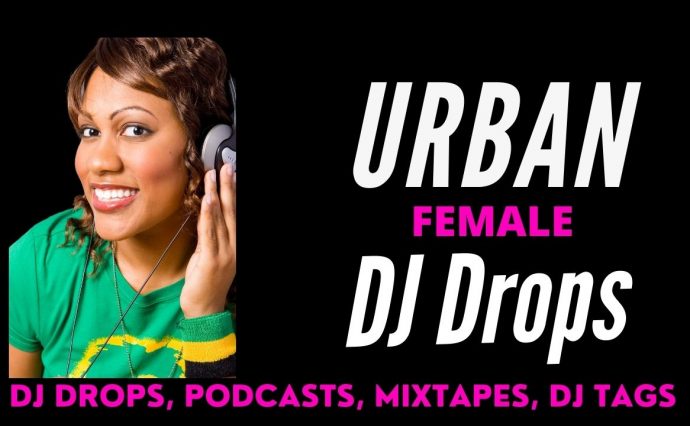 Urban Female Dj Drops Thumbnail