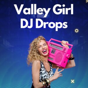 My DJ Drop - Professional Artist Voice Over DJ Drops