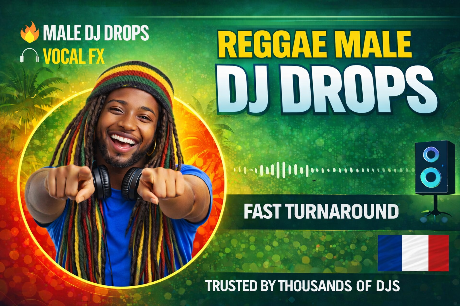Reggae Male