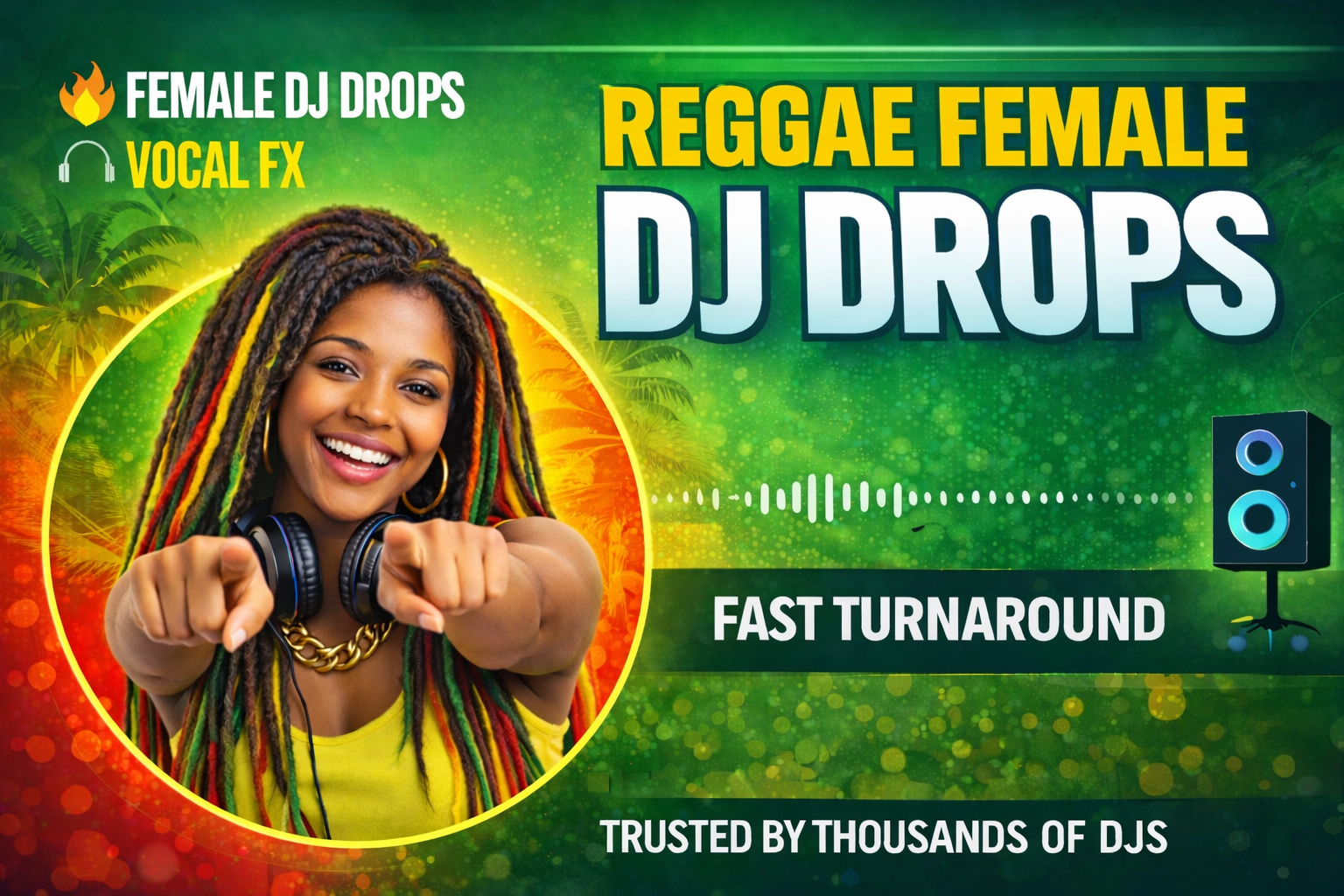 Reggae female