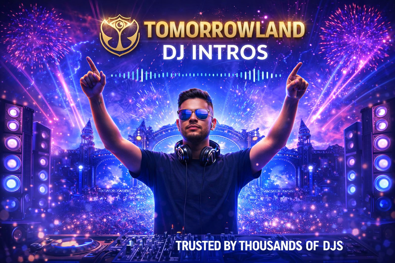 Tomorrow land DJ Drops